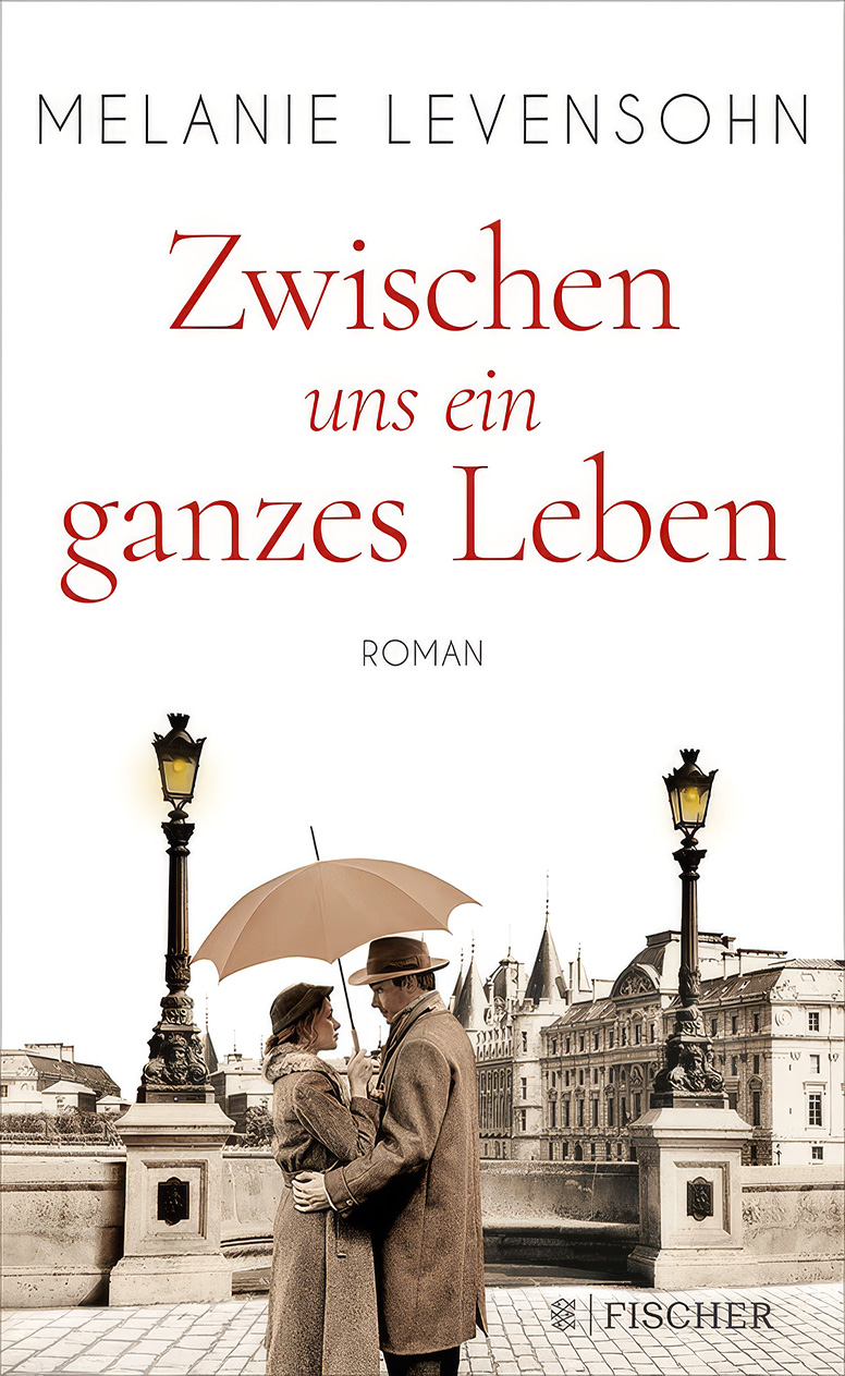 Buchcover »Zwischen uns ein ganzes Leben«
