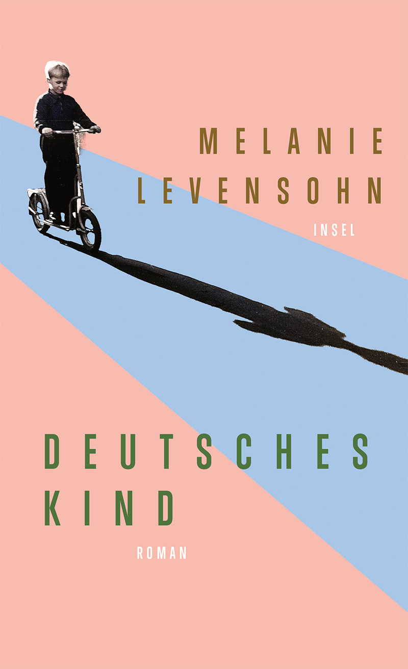 Cover »Deutsches Kind«