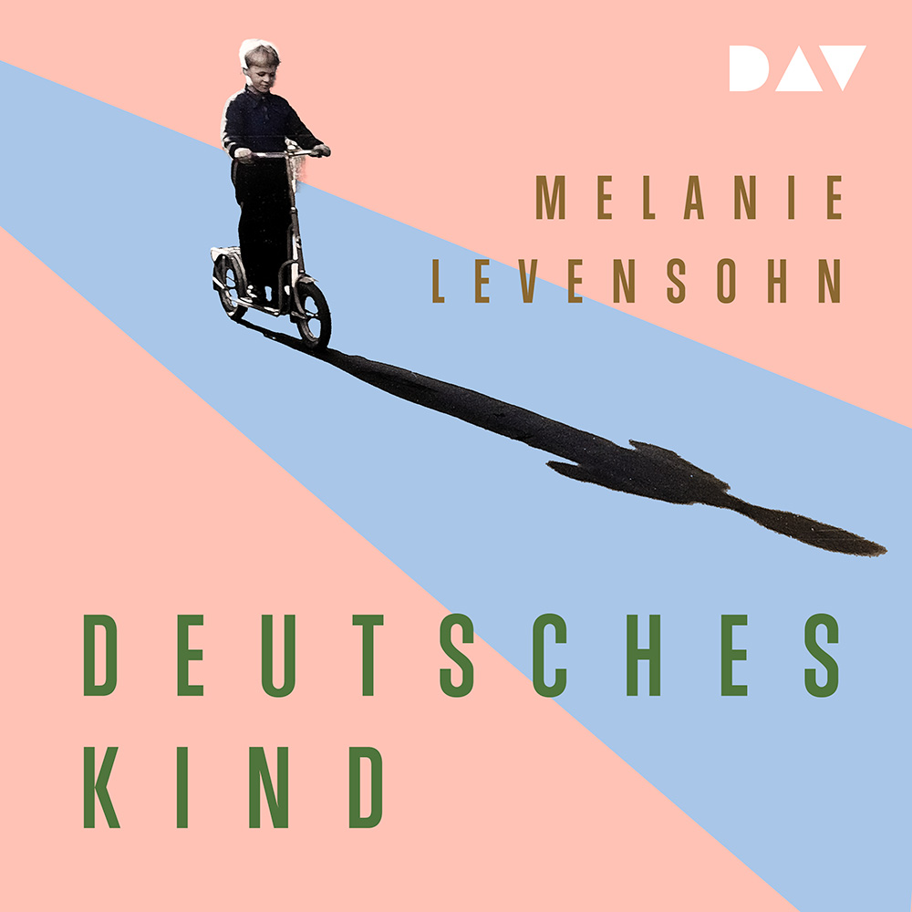 Cover des Hörbuchs »Deutsches Kind« von Melanie Levensohn